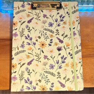 Archer & Olive Beekeeper’s Garden June 2025 Subscription Box Clipboard Folio